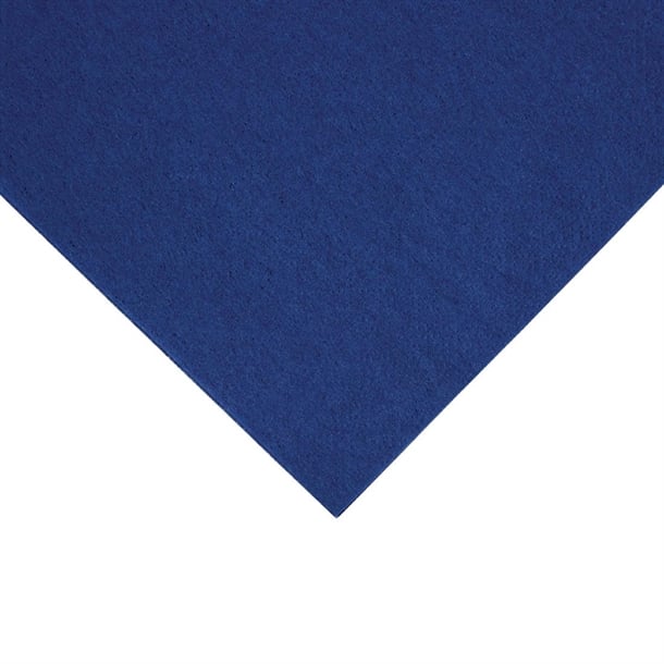Fiesta Recyclable Lunch Napkin Blue 33x33cm 2ply 1/4 Fold (2000 Pack) fe224