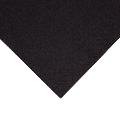 Fiesta Recyclable Lunch Napkin Black 33x33cm 2ply 1/4 Fold (2000 Pack) fe225