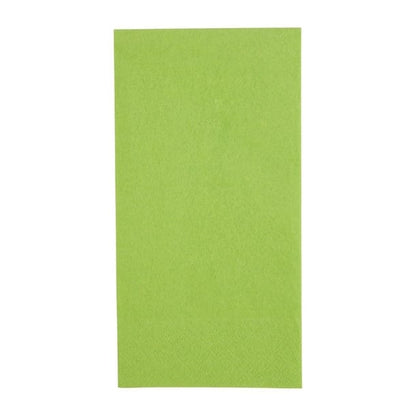 Fiesta Recyclable Lunch Napkin Kiwi 33x33cm 2ply 1/8 Fold (2000 Pack) fe228
