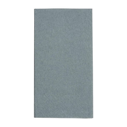Fiesta Recyclable Lunch Napkin Grey 33x33cm 2ply 1/8 Fold (2000 Pack) fe231