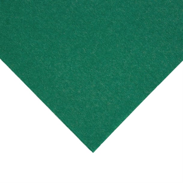 Fiesta Recyclable Dinner Napkin Dark Green 40x40cm 2ply 1/4 Fold (2000 Pack) fe239