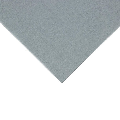 Fiesta Recyclable Dinner Napkin Grey 40x40cm 2ply 1/8 Fold (2000 Pack) fe247