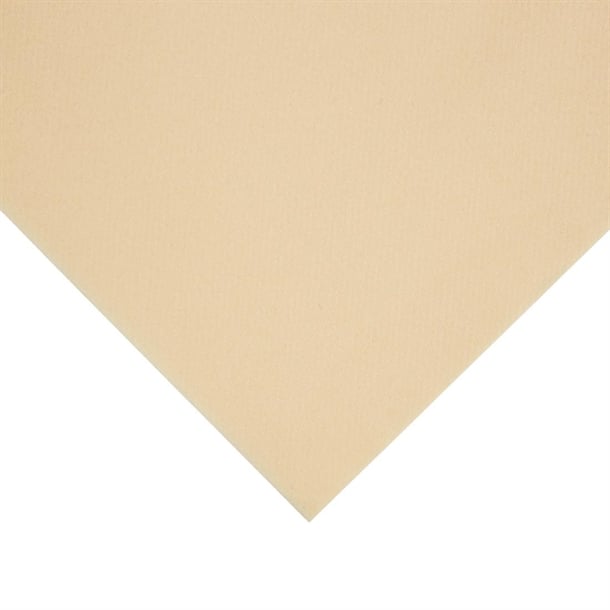 Fiesta Recyclable Premium Tablin Dinner Napkin Cream 40x40cm Airlaid 1/4 Fold (500 Pack) fe265