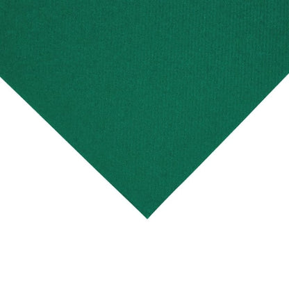 Fiesta Recyclable Premium Tablin Dinner Napkin Dark Green 40x40cm Airlaid 1/4 Fold (500 Pack) fe268