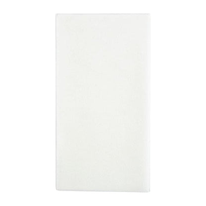 Fiesta Recyclable Premium Tablin Dinner Napkin White 40x40cm (500 Pack) fe271