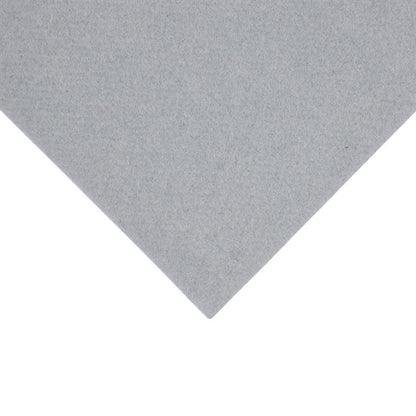 Fiesta Recyclable Premium Tablin Dinner Napkin Grey 40x40cm Airlaid 1/8 Fold (500 Pack) fe274