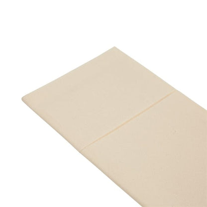 Fiesta Recyclable Premium Tablin Dinner Napkin Cream 48x40cm Airlaid Pocket Fold (400 Pack) fe278