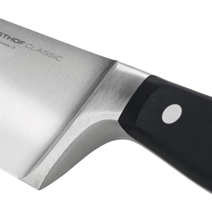 Wüsthof Classic Flexible Fish Fillet Knife Black 16cm fe451