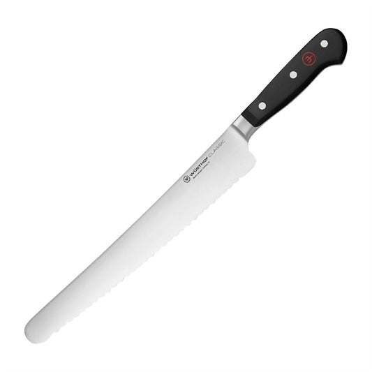 Wüsthof Classic Super Slicer with Wavy Edge 26cm fe452