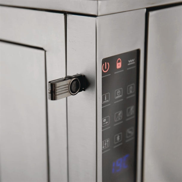 Bradley P10 Professional Food Smoker fe640