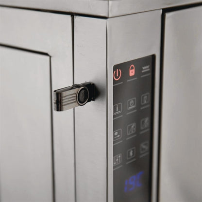 Bradley P10 Professional Food Smoker fe640