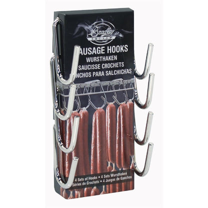 Bradley Smoker Sausage Hooks (4 Pack) fe660
