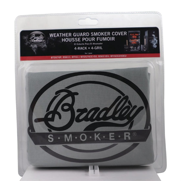 Bradley Smoker Weather Resistant Cover 4 Rack BTWRC fe661