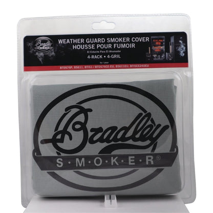 Bradley Smoker Weather Resistant Cover 4 Rack BTWRC fe661