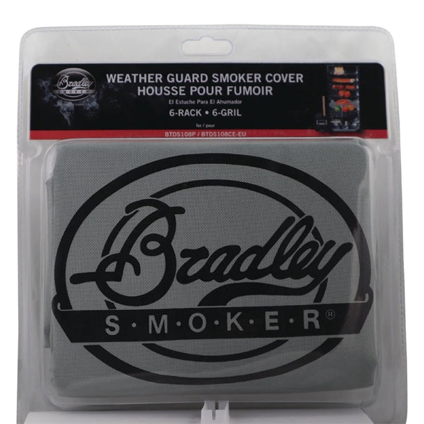 Bradley Smoker Weather Resistant Cover 6 Rack BTWRC6 fe662