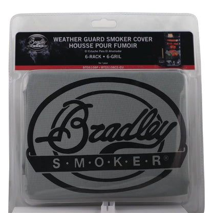 Bradley Smoker Weather Resistant Cover 6 Rack BTWRC6 fe662