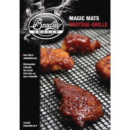 Bradley Magic Mats (4 Pack) fe665
