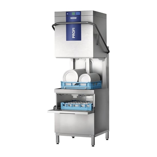 Hobart Profi Dual Level Pass Through Dishwasher TLWW-10A p_fe666