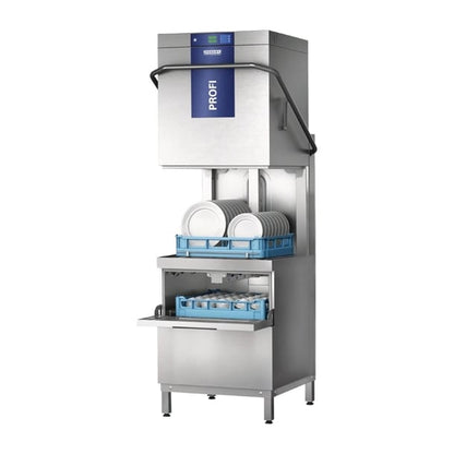 Hobart Profi Dual Level Pass Through Dishwasher TLWW-10A p_fe666