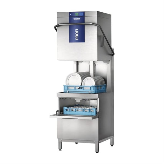 Hobart Profi Dual Level Pass Through Dishwasher TLWW-10A p_fe666