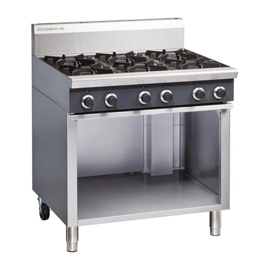 Blue Seal Cobra Gas Range 6 Burner p_fe673