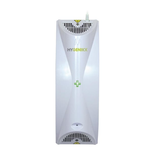 HyGenikx Air Steriliser for Food Areas White Finish HGX-W-10-F fe677