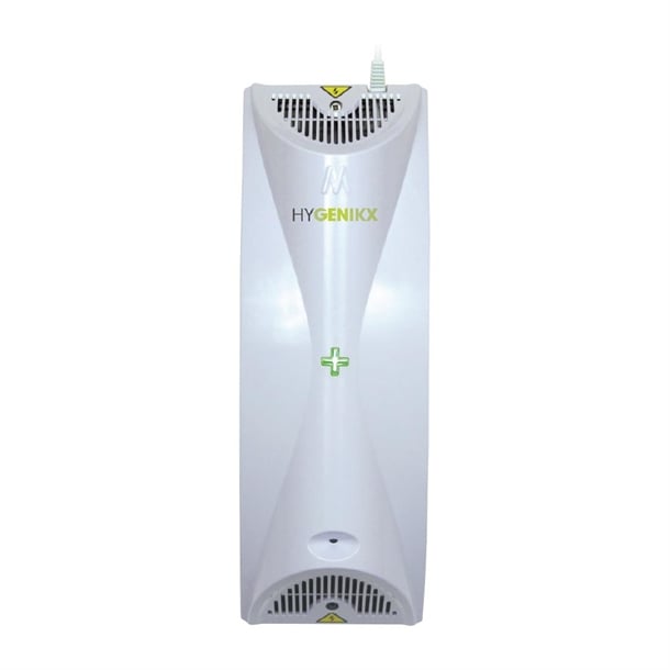 HyGenikx Air Steriliser for Bin Areas White Finish HGX-W-15-R fe683