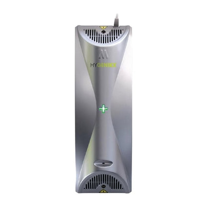 HyGenikx Air Steriliser for Food Areas Titanium Finish HGX-T-10-F fe684