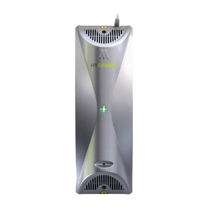 HyGenikx Air Steriliser for Food Areas Titanium Finish HGX-T-20-F fe685