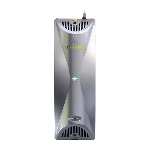HyGenikx Air Steriliser for General Areas Titanium Finish  HGX-T-30-S fe689