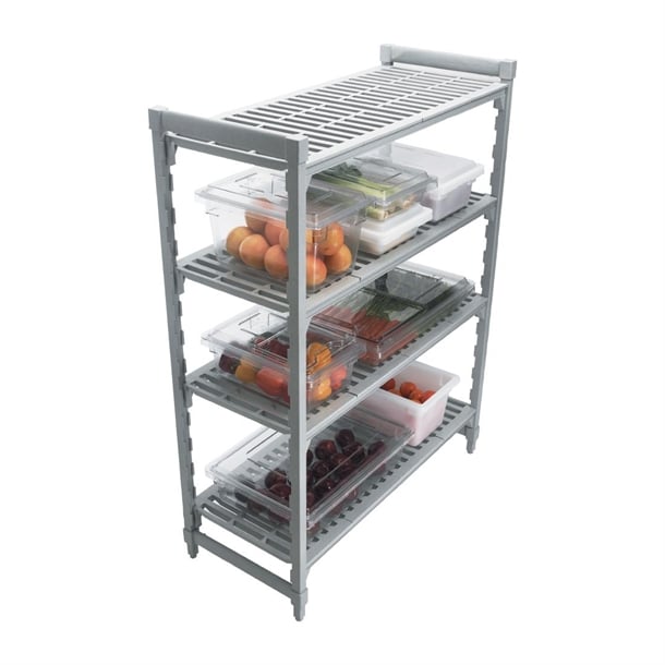 Cambro Polycarbonate Food Storage Box 33Ltr fe733
