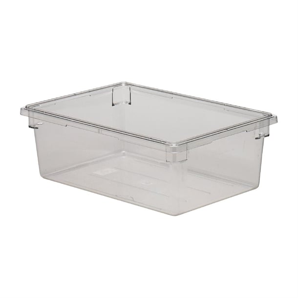 Cambro Polycarbonate Food Storage Box 49Ltr fe734
