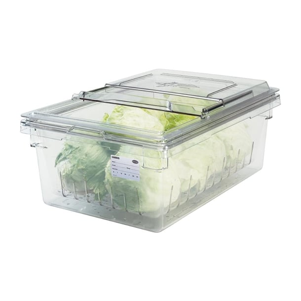 Cambro Polycarbonate Food Storage Box 49Ltr fe734