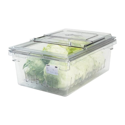 Cambro Polycarbonate Food Storage Box 49Ltr fe734