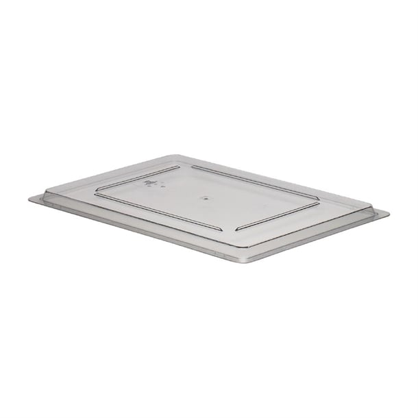 Cambro Polycarbonate Flat Lid for Storage Boxes fe736