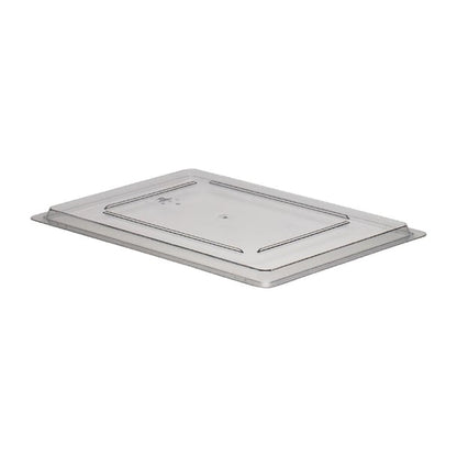 Cambro Polycarbonate Flat Lid for Storage Boxes fe736