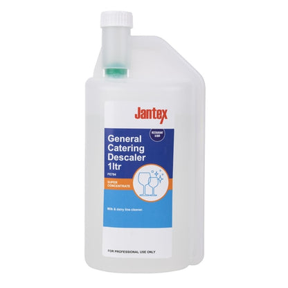Jantex Coffee Machine Descaler Super Concentrate 1Ltr fe784