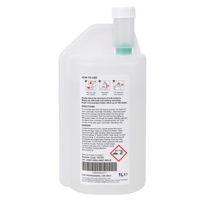 Jantex Coffee Machine Descaler Super Concentrate 1Ltr fe784