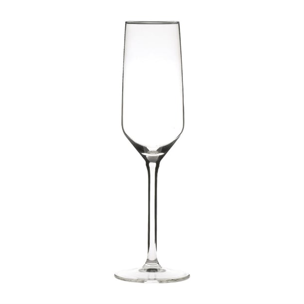 Royal Leerdam Carré Flutes 220ml/7.75oz (6 Pack) ff085