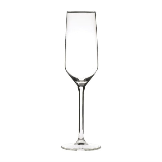 Royal Leerdam Carré Flutes 220ml/7.75oz (6 Pack) ff085