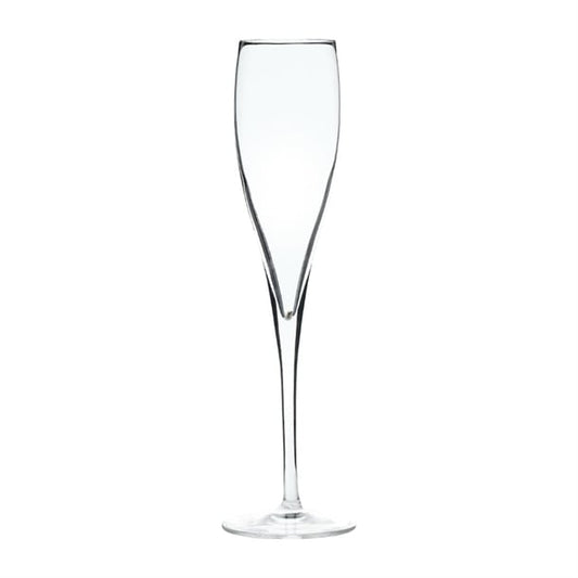 Luigi Bormioli Vinoteque Perlage Flutes 180ml/6.25oz (24 Pack) ff107