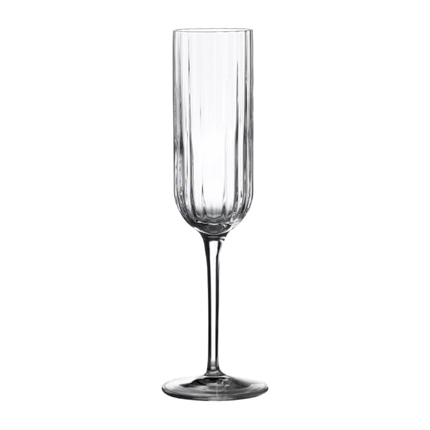 Luigi Bormioli Bach Flutes 210ml/7.5oz (24 Pack) ff116