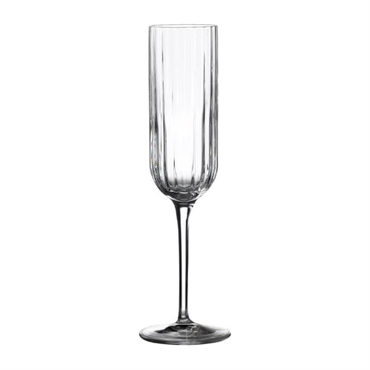 Luigi Bormioli Bach Flutes 210ml/7.5oz (24 Pack) ff116