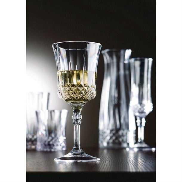 Utopia Gatsby Carafes 1.1Ltr (6 Pack) fh115