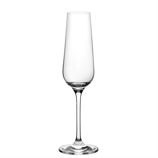 Rona Invitation Flutes 180ml (6 Pack) fh562