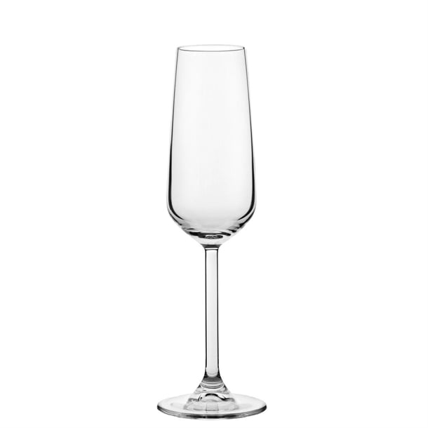 Utopia Allegra Champagne Flutes 200ml (6 Pack) fh885