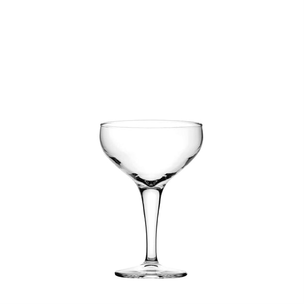 Utopia Moda Fully Toughened Coupe Glasses 210ml (12 Pack) fh908