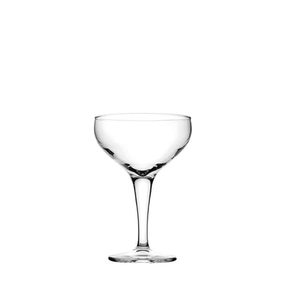 Utopia Moda Fully Toughened Coupe Glasses 210ml (12 Pack) fh908