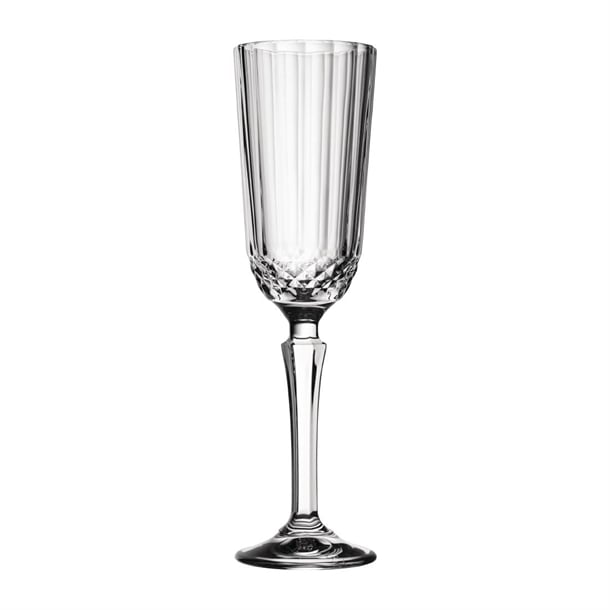 Utopia Diony Champagne Flutes 125ml (24 Pack) fh909