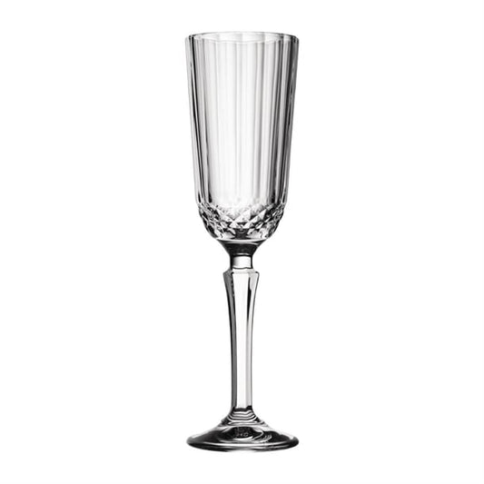 Utopia Diony Champagne Flutes 125ml (24 Pack) fh909